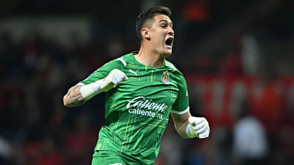 Raúl Gudiño, oficialmente nuevo jugador del Atlanta United