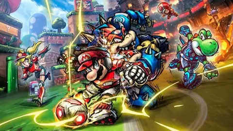 Mario Strikers Battle League: ¿Vale la pena el nuevo juego de Mario de futbol?