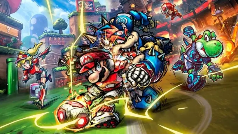 Mario Strikers Battle League: ¿Vale la pena el nuevo juego de Mario de futbol?