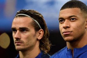 Pareja de Chile nombró a su bebé Griezmann Mbappé en honor a los delanteros de Francia