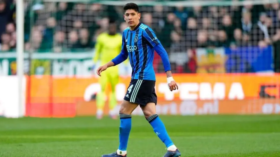 Edson Álvarez: Confesó que se siente poderoso cuando recupera un balón