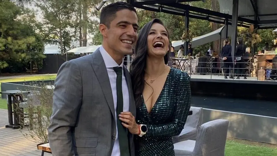 Andrés Vaca reveló como conquistó a Gina Holguín: 'Me la ligué con unos churros callejeros'
