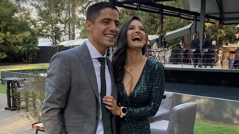 Andrés Vaca reveló como conquistó a Gina Holguín: 'Me la ligué con unos churros callejeros'