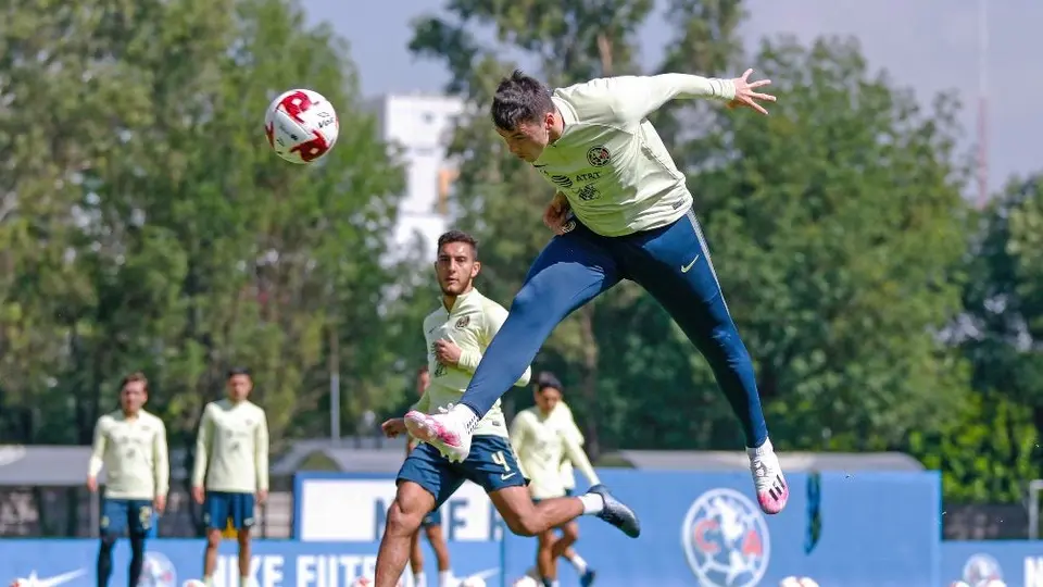 América: Goleó al Atlético Morelia con doblete de Federico Viñas