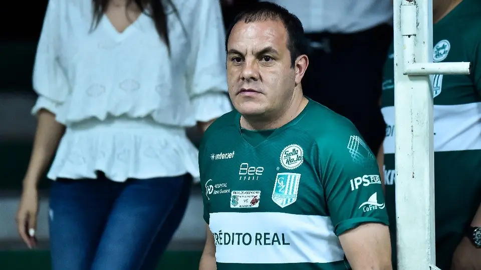Querétaro: Cuauhtémoc Blanco abre las puertas de Zacatepec a Gallos Blancos
