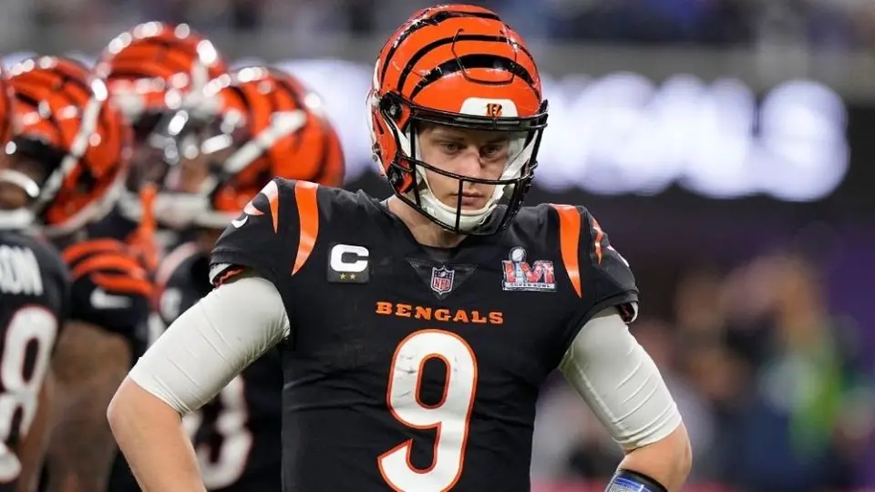 Bengals: Joe Burrow se disculpó con aficionados tras la derrota en el Super Bowl