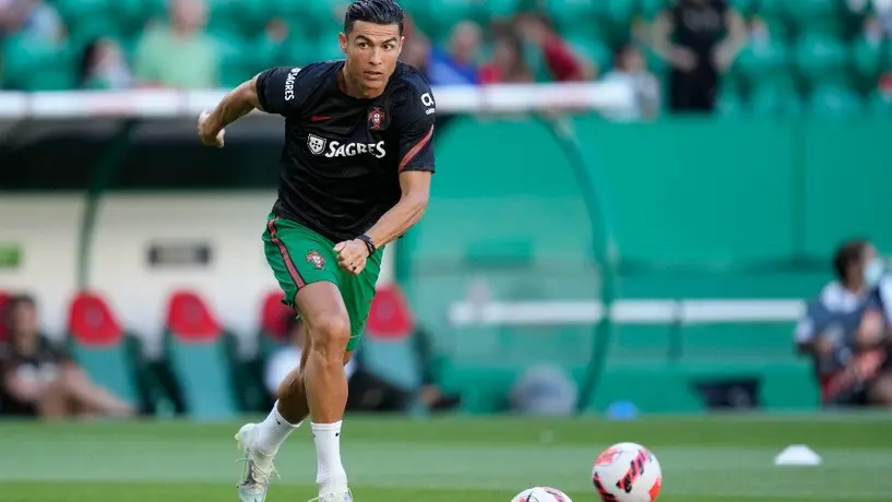 Cristiano Ronaldo, Georgina y sus hijos vacacionan en lujosa finca en Mallorca