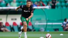 Cristiano Ronaldo, Georgina y sus hijos vacacionan en lujosa finca en Mallorca