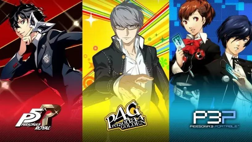 Xbox: Persona 3, 4 y 5 llegarán traducidos al español a Game Pass