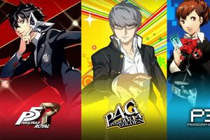 Xbox: Persona 3, 4 y 5 llegarán traducidos al español a Game Pass