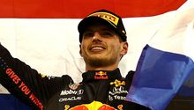 Max Verstappen extendió su contrato con Red Bull y ahora ganará 29 mdd anuales