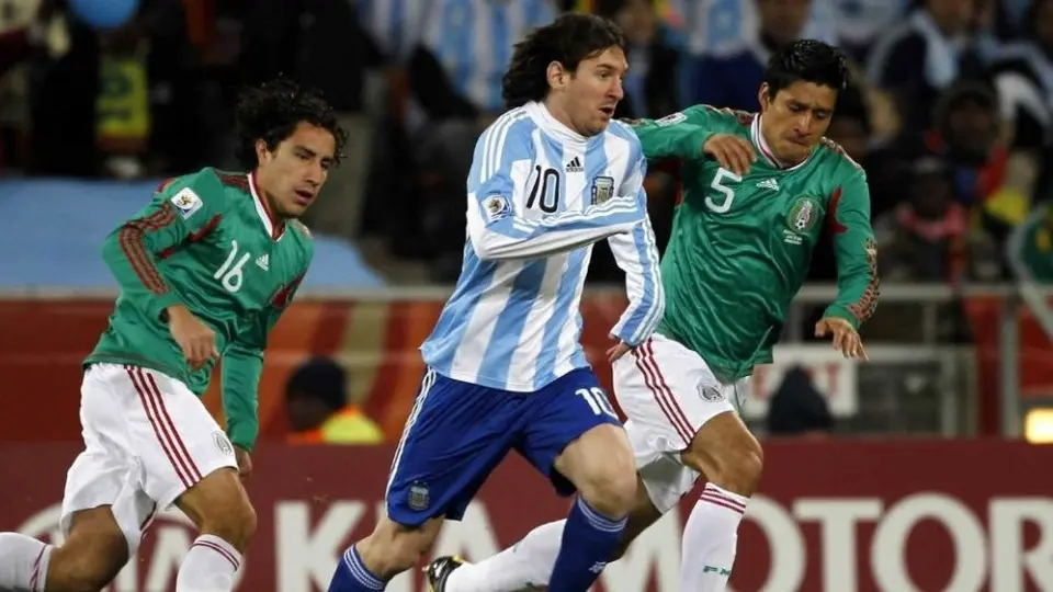 Cuauhtémoc Blanco sobre el duelo vs Argentina en Qatar: "Esto se gana con pantalones"
