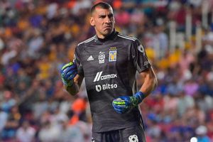 Nahuel Guzmán: Debutó como cantante grabando una canción con una banda de rock