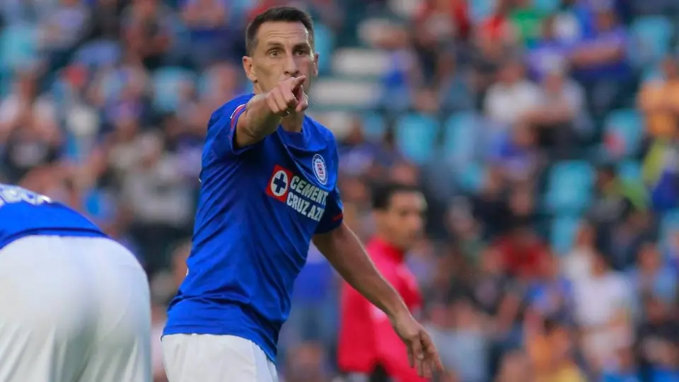 Cruz Azul: Romulo Otero y los futbolistas que no han llenado la '10' del Chaco