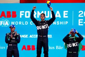 Fórmula E: Edoardo Mortara ganó en la segunda carrera del Wolrd Championship en Arabia Saudita