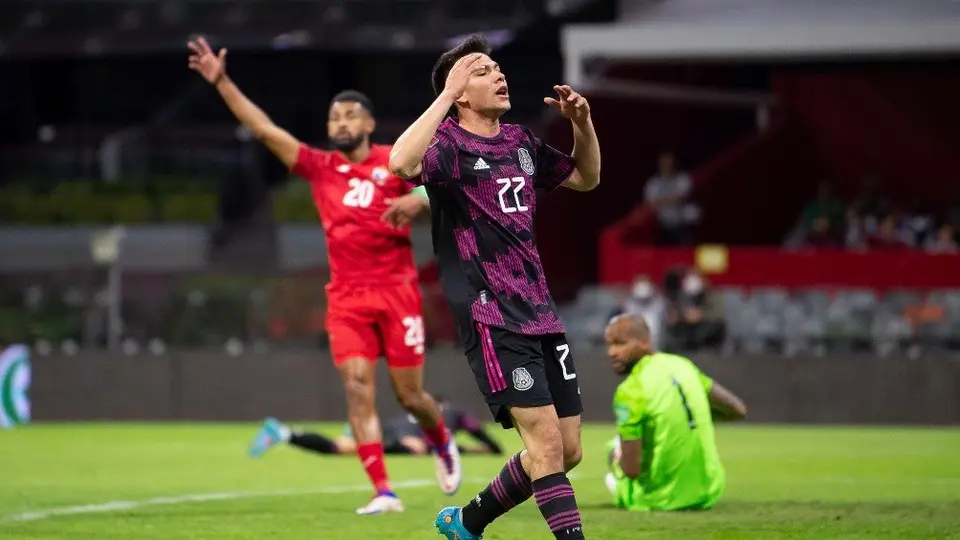 Selección Mexicana: Chucky Lozano se podría perder últimos partidos del Octagonal