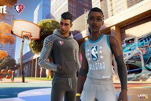 Fortnite: NBA llega al battle royale a festejar el 75 aniversario de la liga