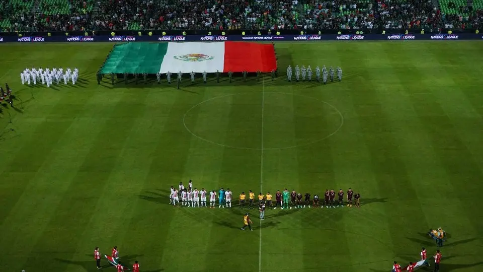 Selección Mexicana: Surinam, último rival del Tri, no pudo salir de Torreón