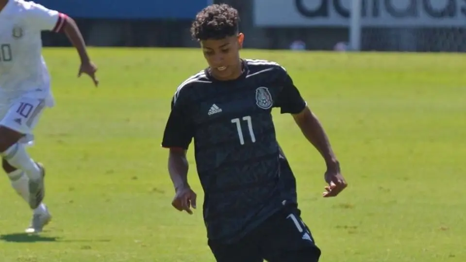 Alejandro Viniegra: Firmó con el Red Bull Bragantino de la Serie A brasileña