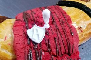 Atlas: Venden en Guadalajara Rosca de Reyes en 'homenaje' al campeonato