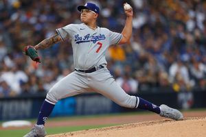 Julio Urías: Primera victoria de la temporada para el mexicano con los Dodgers