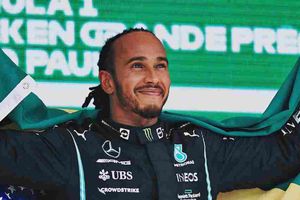 Lewis Hamilton sobre su regreso a la Fórmula 1: ‘Me fui. ¡Ahora estoy de vuelta!’