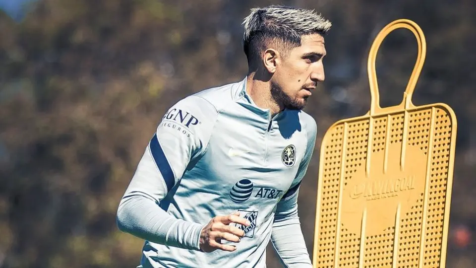 América: Diego Valdés portará la '10' azulcrema