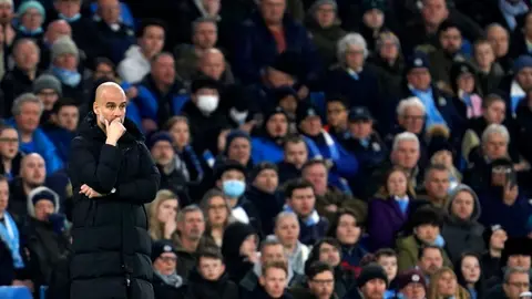 Pep Guardiola opinó sobre la guerra: ‘Sucedió por el fracaso de los políticos’