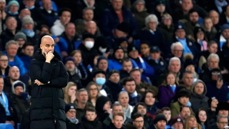 Pep Guardiola opinó sobre la guerra: ‘Sucedió por el fracaso de los políticos’