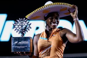 Sloane Stephens se coronó en el Abierto de Zapopan