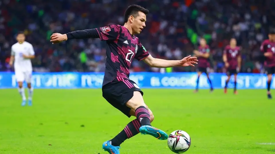 Selección Mexicana: Chucky Lozano, operado con éxito del hombro derecho