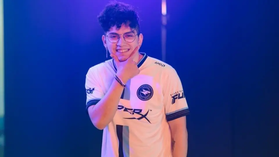 Seiya previo a la LLA 2022: 'Sigo pensando que soy el mejor jugador'