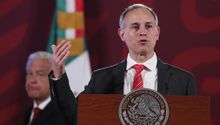 Hugo López-Gatell: 'Ya no es imprescindible el uso del cubrebocas en México'