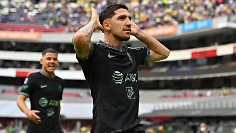 Liga MX: América consiguió su primera victoria de local en el torneo al golear al Toluca