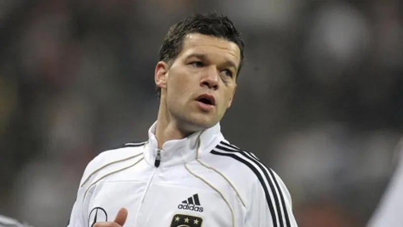 Michael Ballack: Inició relación sentimental con amiga de su hijo difunto