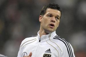 Michael Ballack: Inició relación sentimental con amiga de su hijo difunto