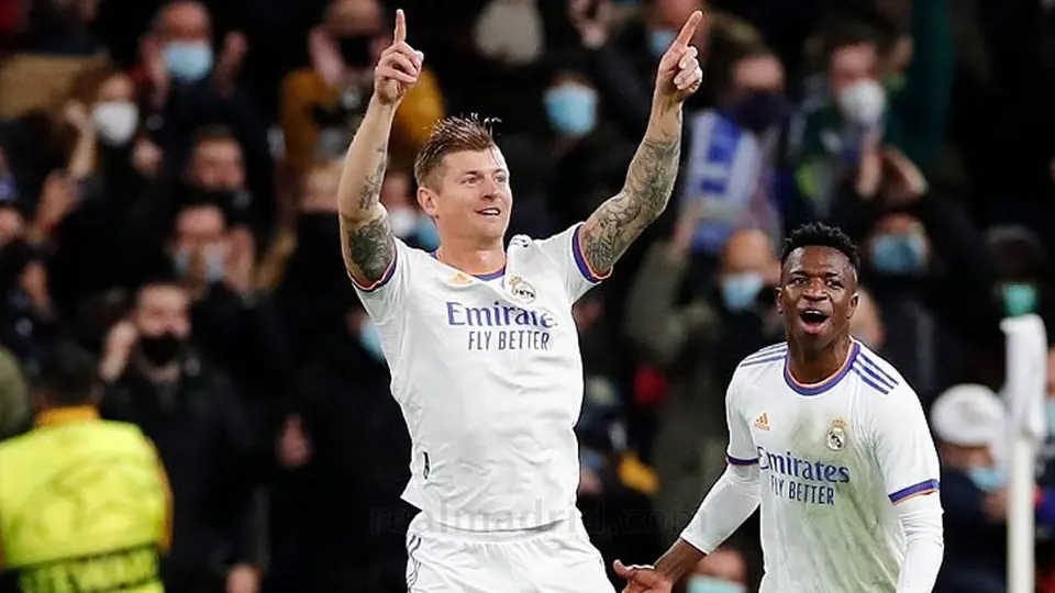 Toni Kroos sobre el Real Madrid vs Barcelona: 'El Clásico es una final'