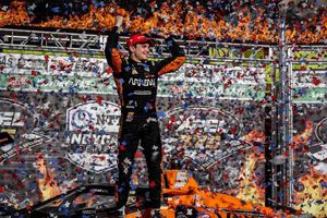 Patricio O'Ward: 'Quiero darle a McLaren su primer campeonato de IndyCar'