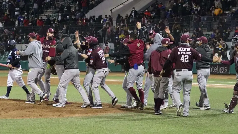 Tomateros avanzó a Serie Final de LMP tras derrotar a los Algodoneros de Guasave