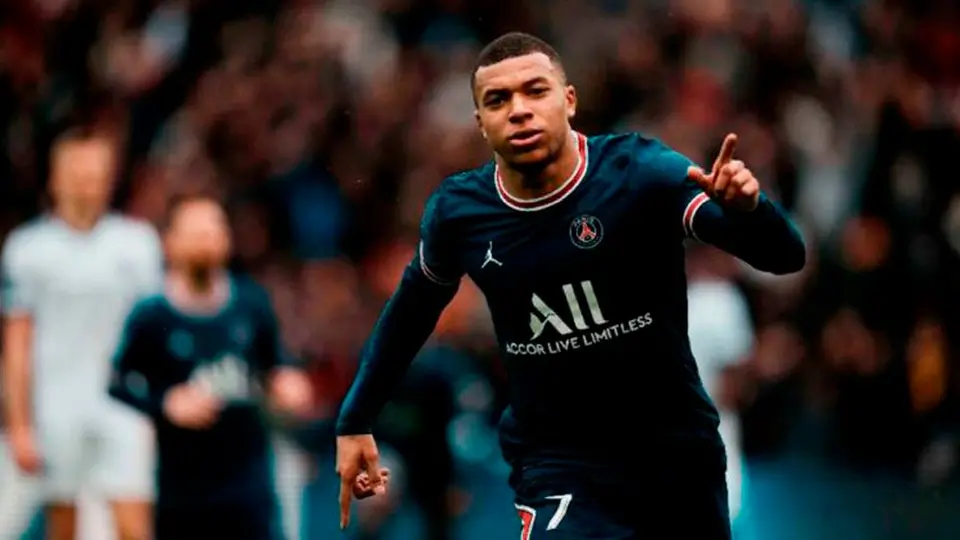 PSG: Gobierno francés reconoció que permanencia de Mbappé es una 'buena noticia'