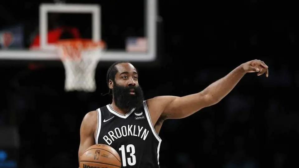 NBA: James Harden dejaría a los Nets al final de la temporada