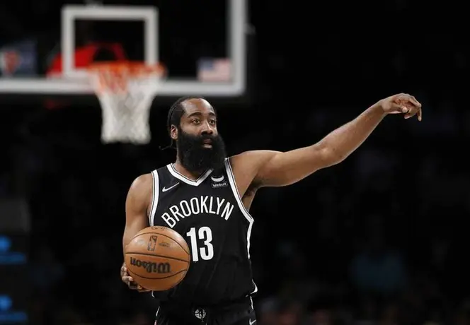 NBA: James Harden dejaría a los Nets al final de la temporada