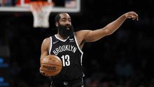 NBA: James Harden dejaría a los Nets al final de la temporada
