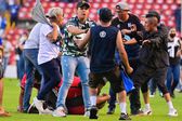 Querétaro vs Atlas: Así reaccionó la prensa internacional ante barbarie en Corregidora