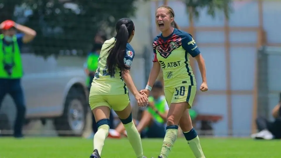 Liga MX Femenil: América y Santos, en busca de hacer historia en la primera Final Sub 17