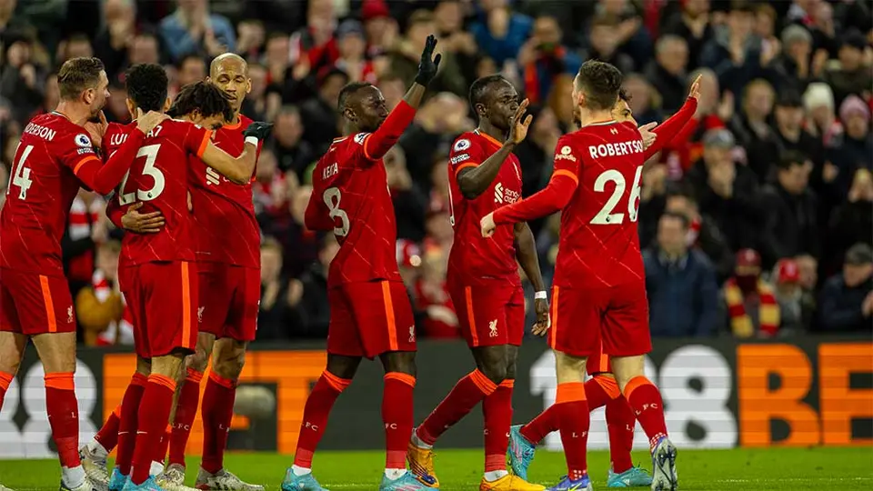 Champions League: HBO Max te llevará la emoción del Liverpool vs Inter y Bayern vs Salzburg