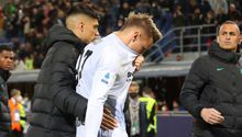 Video: Error garrafal del portero del Inter que complica el título Nerazzurri en la Serie A