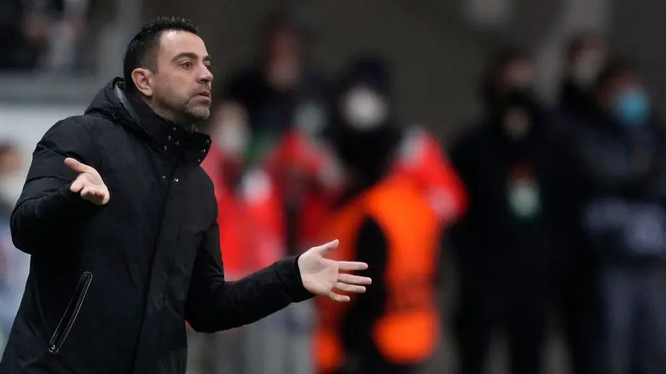 Xavi Hernández: Barcelona puede pelear el título "si el Real Madrid dejase puntos en dos partidos"