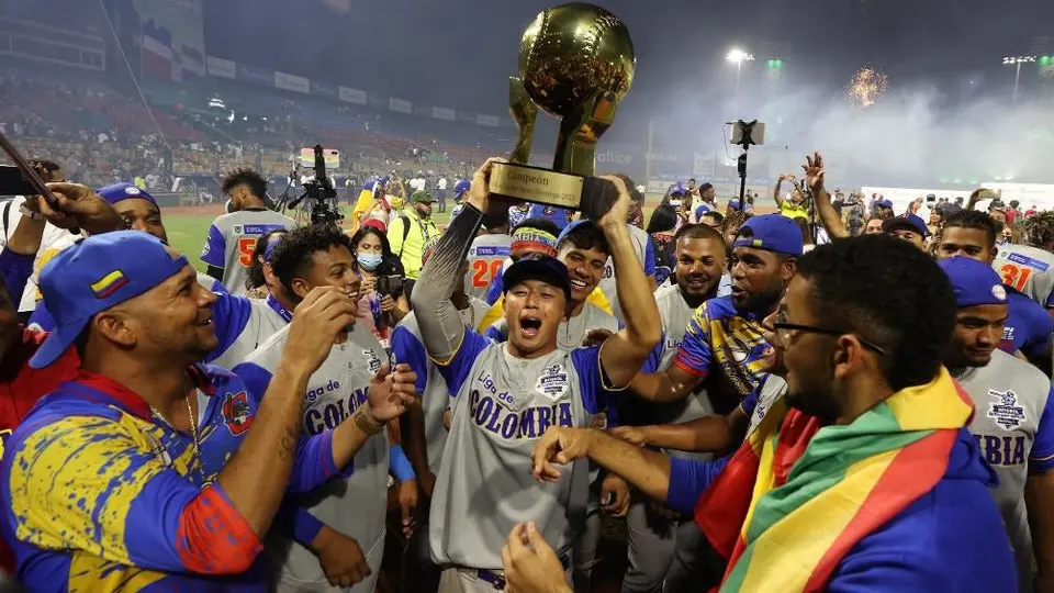 Serie del Caribe: Colombia se coronó campeón por primera vez en toda su historia