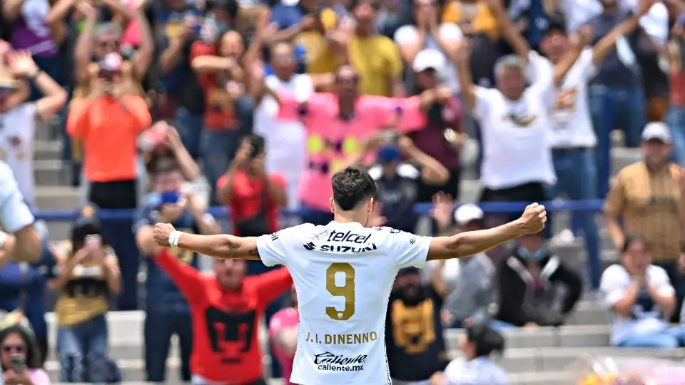 Pumas: Calendario de los Universitarios para el Apertura 2022